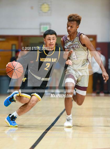 Thumbnail 2 in Mission Bay @ Rancho Buena Vista (CIF SD Division 1 Round 1 Playoff) photogallery.