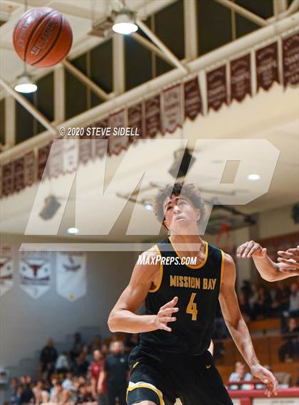 Thumbnail 3 in Mission Bay @ Rancho Buena Vista (CIF SD Division 1 Round 1 Playoff) photogallery.