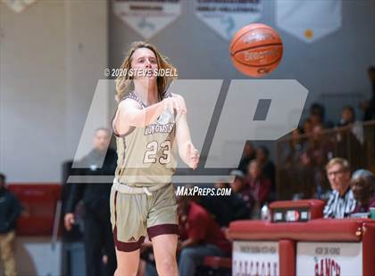 Thumbnail 1 in Mission Bay @ Rancho Buena Vista (CIF SD Division 1 Round 1 Playoff) photogallery.