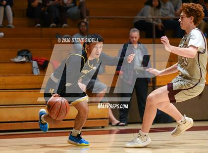 Thumbnail 3 in Mission Bay @ Rancho Buena Vista (CIF SD Division 1 Round 1 Playoff) photogallery.