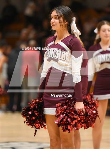 Thumbnail 1 in Mission Bay @ Rancho Buena Vista (CIF SD Division 1 Round 1 Playoff) photogallery.