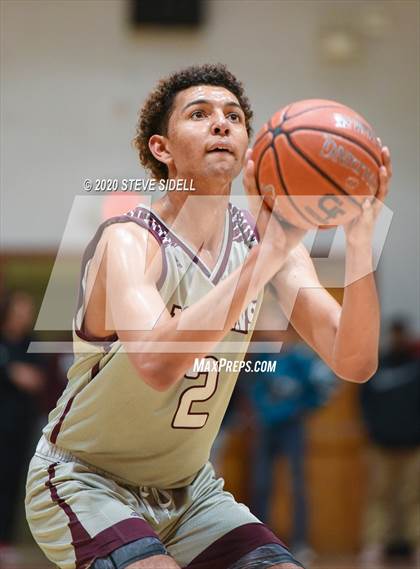 Thumbnail 1 in Mission Bay @ Rancho Buena Vista (CIF SD Division 1 Round 1 Playoff) photogallery.