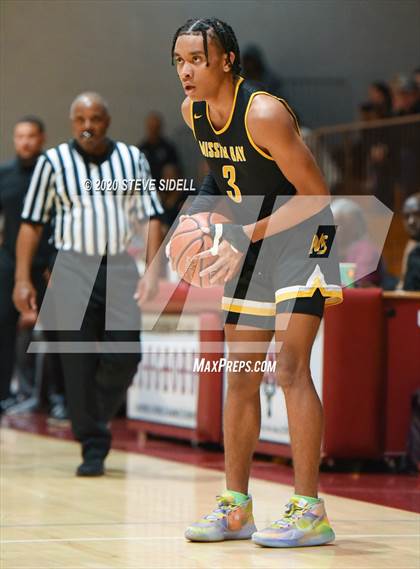 Thumbnail 1 in Mission Bay @ Rancho Buena Vista (CIF SD Division 1 Round 1 Playoff) photogallery.
