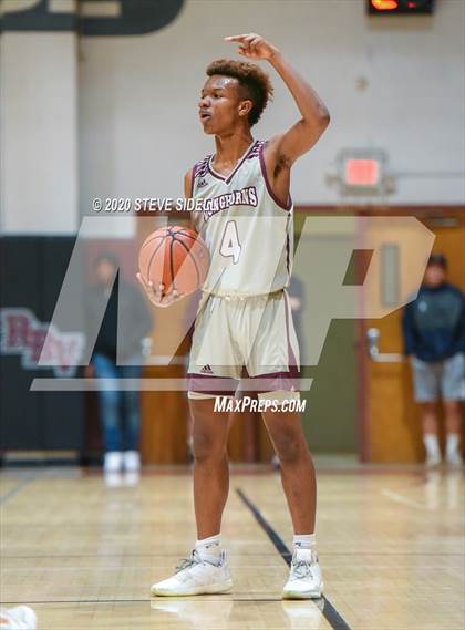 Thumbnail 2 in Mission Bay @ Rancho Buena Vista (CIF SD Division 1 Round 1 Playoff) photogallery.