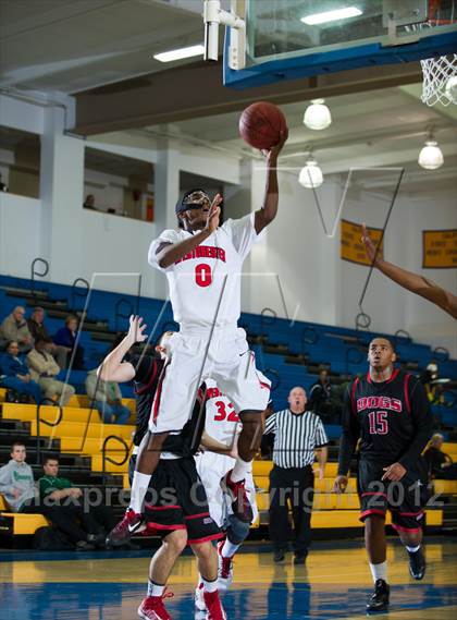Thumbnail 1 in Westchester vs Pasadena (National Prep Classic) photogallery.