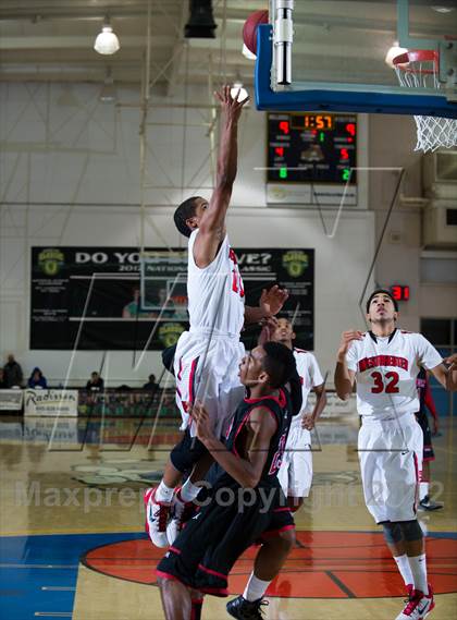 Thumbnail 1 in Westchester vs Pasadena (National Prep Classic) photogallery.