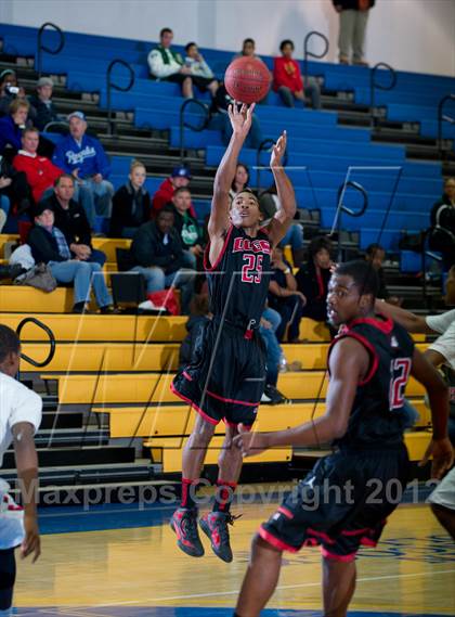 Thumbnail 1 in Westchester vs Pasadena (National Prep Classic) photogallery.