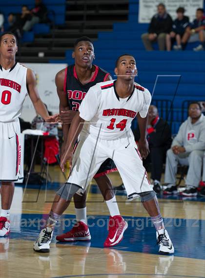 Thumbnail 1 in Westchester vs Pasadena (National Prep Classic) photogallery.
