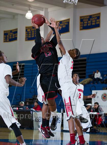 Thumbnail 3 in Westchester vs Pasadena (National Prep Classic) photogallery.