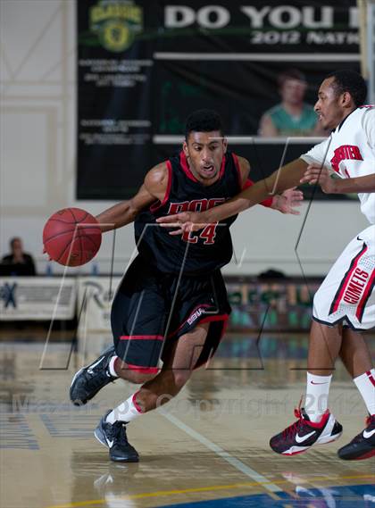 Thumbnail 1 in Westchester vs Pasadena (National Prep Classic) photogallery.
