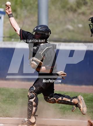 Declo vs New Plymouth (IDHSAA  3A North Regional Game 3)