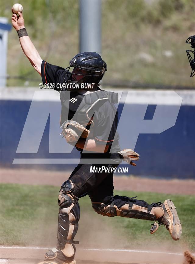 Declo vs New Plymouth (IDHSAA  3A North Regional Game 3)