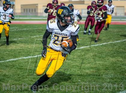 Thumbnail 3 in Wasatch @ Maple Mountain photogallery.