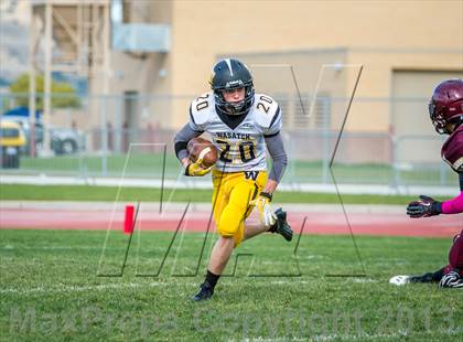 Thumbnail 3 in Wasatch @ Maple Mountain photogallery.