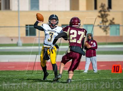 Thumbnail 1 in Wasatch @ Maple Mountain photogallery.
