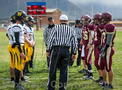Thumbnail 1 in Wasatch @ Maple Mountain photogallery.