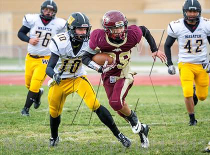 Thumbnail 1 in Wasatch @ Maple Mountain photogallery.