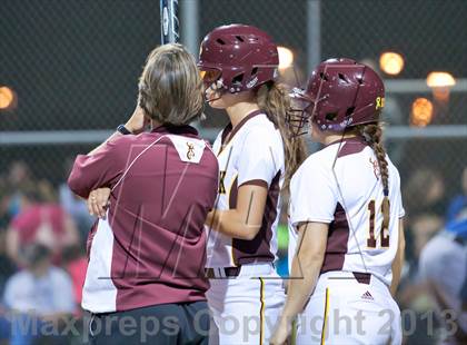 Thumbnail 2 in Deer Park vs Dobie (UIL 5A Bi-District Playoff) photogallery.