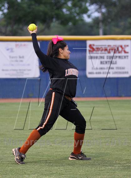 Thumbnail 2 in Deer Park vs Dobie (UIL 5A Bi-District Playoff) photogallery.
