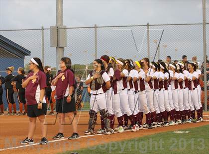 Thumbnail 1 in Deer Park vs Dobie (UIL 5A Bi-District Playoff) photogallery.