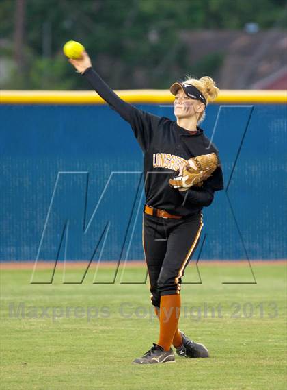 Thumbnail 3 in Deer Park vs Dobie (UIL 5A Bi-District Playoff) photogallery.