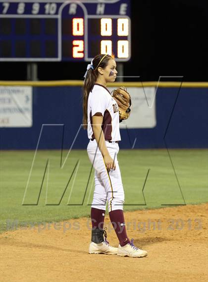 Thumbnail 3 in Deer Park vs Dobie (UIL 5A Bi-District Playoff) photogallery.