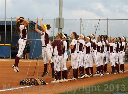 Thumbnail 1 in Deer Park vs Dobie (UIL 5A Bi-District Playoff) photogallery.