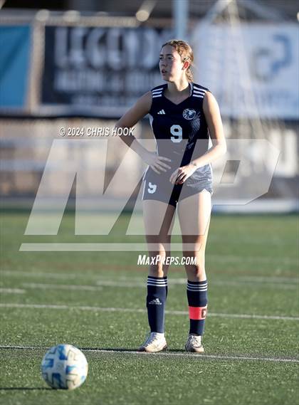 Thumbnail 3 in Ironwood Ridge vs Marana (Brandon Bean Soccer Tournament) photogallery.