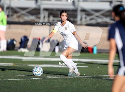 Thumbnail 1 in Ironwood Ridge vs Marana (Brandon Bean Soccer Tournament) photogallery.