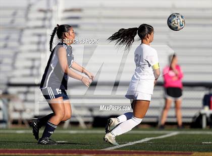 Thumbnail 2 in Ironwood Ridge vs Marana (Brandon Bean Soccer Tournament) photogallery.