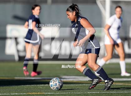 Thumbnail 1 in Ironwood Ridge vs Marana (Brandon Bean Soccer Tournament) photogallery.