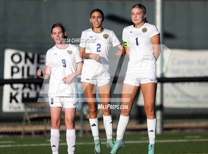 Thumbnail 1 in Ironwood Ridge vs Marana (Brandon Bean Soccer Tournament) photogallery.