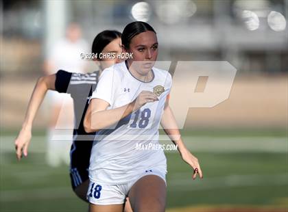Thumbnail 1 in Ironwood Ridge vs Marana (Brandon Bean Soccer Tournament) photogallery.