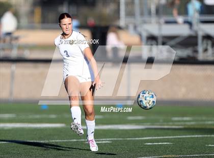 Thumbnail 3 in Ironwood Ridge vs Marana (Brandon Bean Soccer Tournament) photogallery.