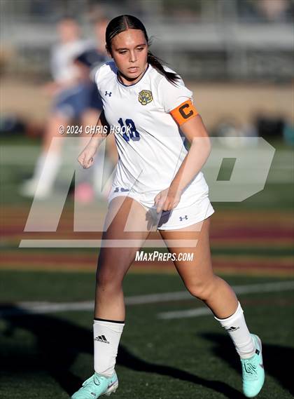 Thumbnail 3 in Ironwood Ridge vs Marana (Brandon Bean Soccer Tournament) photogallery.