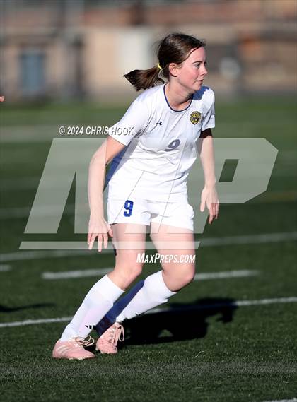 Thumbnail 1 in Ironwood Ridge vs Marana (Brandon Bean Soccer Tournament) photogallery.