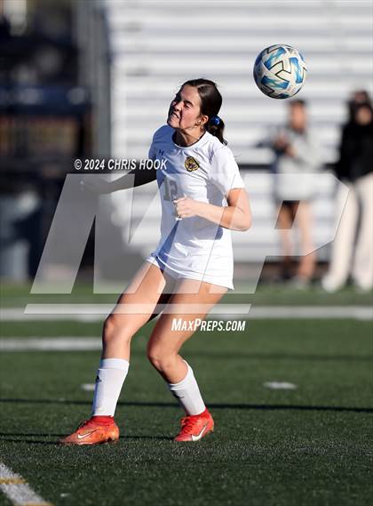 Thumbnail 2 in Ironwood Ridge vs Marana (Brandon Bean Soccer Tournament) photogallery.