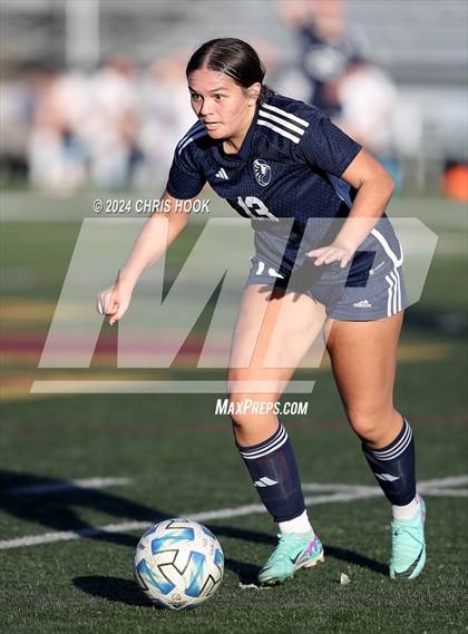 Thumbnail 1 in Ironwood Ridge vs Marana (Brandon Bean Soccer Tournament) photogallery.