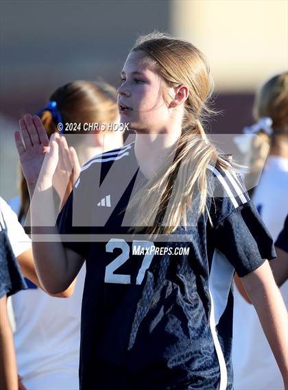 Thumbnail 2 in Ironwood Ridge vs Marana (Brandon Bean Soccer Tournament) photogallery.