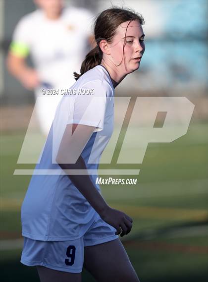 Thumbnail 3 in Ironwood Ridge vs Marana (Brandon Bean Soccer Tournament) photogallery.
