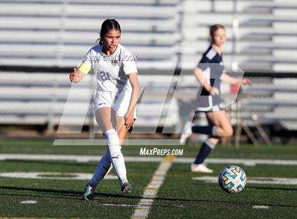Thumbnail 3 in Ironwood Ridge vs Marana (Brandon Bean Soccer Tournament) photogallery.