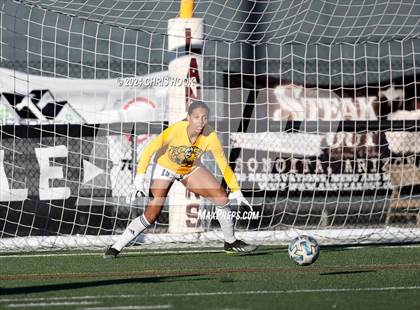 Thumbnail 3 in Ironwood Ridge vs Marana (Brandon Bean Soccer Tournament) photogallery.