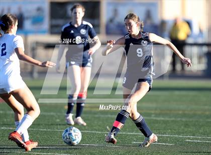 Thumbnail 3 in Ironwood Ridge vs Marana (Brandon Bean Soccer Tournament) photogallery.