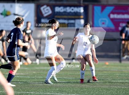 Thumbnail 3 in Ironwood Ridge vs Marana (Brandon Bean Soccer Tournament) photogallery.