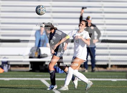 Thumbnail 3 in Ironwood Ridge vs Marana (Brandon Bean Soccer Tournament) photogallery.