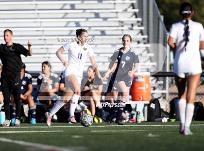 Thumbnail 2 in Ironwood Ridge vs Marana (Brandon Bean Soccer Tournament) photogallery.