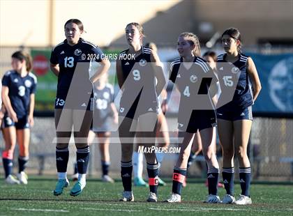 Thumbnail 3 in Ironwood Ridge vs Marana (Brandon Bean Soccer Tournament) photogallery.