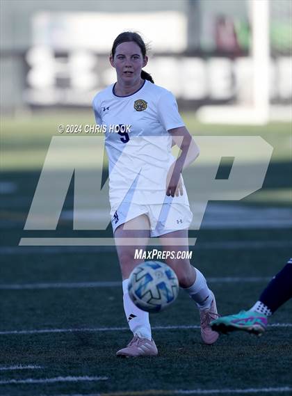 Thumbnail 1 in Ironwood Ridge vs Marana (Brandon Bean Soccer Tournament) photogallery.