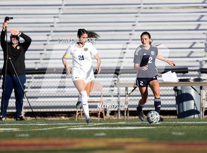 Thumbnail 1 in Ironwood Ridge vs Marana (Brandon Bean Soccer Tournament) photogallery.