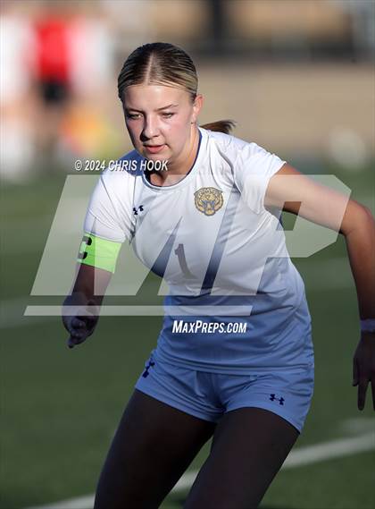 Thumbnail 1 in Ironwood Ridge vs Marana (Brandon Bean Soccer Tournament) photogallery.